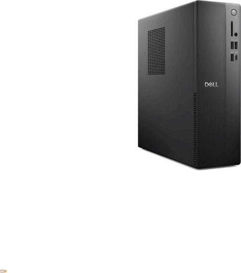 Dell Slim ECS1250 Számítógép (Intel Core i3-14100 / 8GB / 512GB SSD / Win11 Pro)