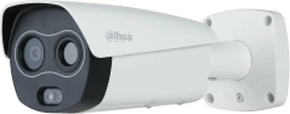 Dahua TPC-BF2221-TB7F8 kültéri IP Hibrid hőkamera - Fehér