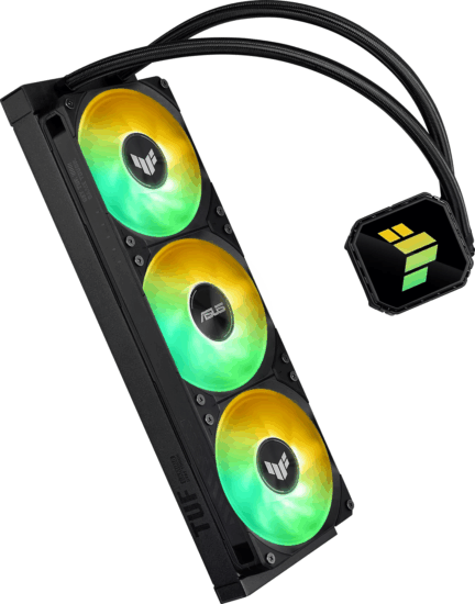 ASUS TUF GAMING LC III 360 ARGB Univerzális CPU Vízhűtés