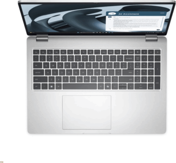 Dell Pro 16 Plus PB16255 Laptop Szürke (16.0" / AMD Ryzen 5 PRO / 16GB / 512GB SSD / Win 11 Pro)