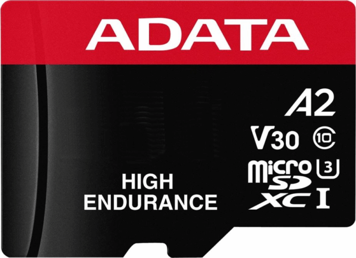 ADATA 64GB microSDXC UHS-I U3 CL10 Memóriakártya + Adapter