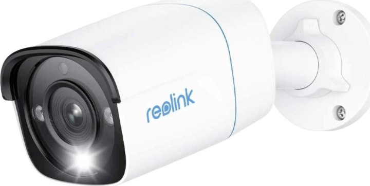 Reolink P330 8MP kültéri IP Bullet kamera - Fehér