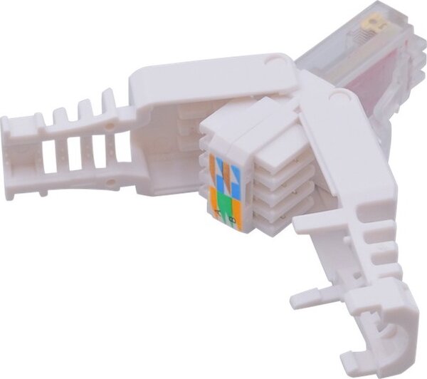 Walisec RJ45-6U Cat6 UTP csatlakozó (100db/csomag)