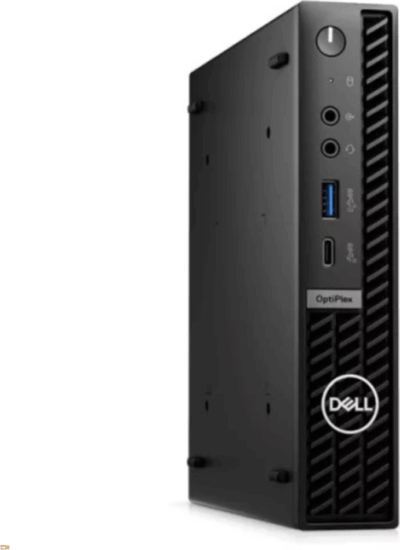 Dell Pro Micro Plus QBM1250 Számítógép (Intel Core Ultra 7-265 / 16GB / 512GB SSD / Win 11 Pro)