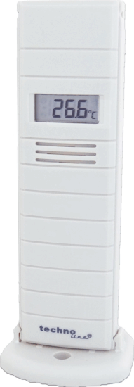 Technoline TX 29 DTH-IT Időjárás állomás kültéri hőmérő szenzor