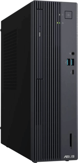 Asus COM DT ExpertCenter P500SV Számítógép (Intel i7-13620H / 16GB / 512GB M.2 / 180W / No OS)