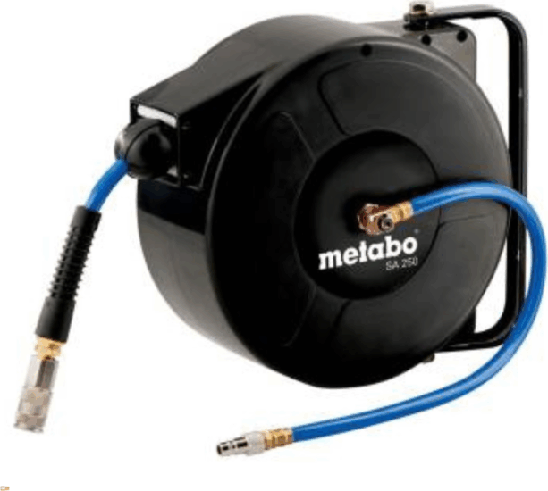 Metabo SA 250 Sűrített levegős tömlő (1/4" / 8mm) - 8 méter