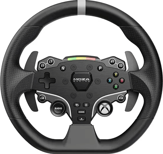 Moza Racing RS052 ESX Kormánykerék - Fekete (Xbox One / Xbox Series)