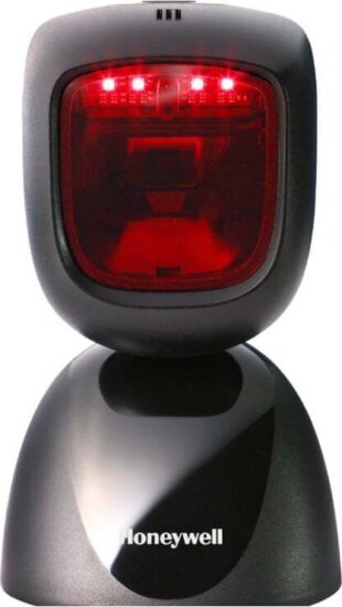 Honeywell Youjie HF600 2D Asztali Vonalkódolvasó USB Készlet - Fekete
