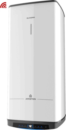 Ariston Quadris Wifi 150 EU Elektromos Forróvíztároló Bojler 150L 2400 Watt