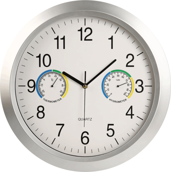 TOO CL-3994 Big Silver Falióra 40cm - Ezüst