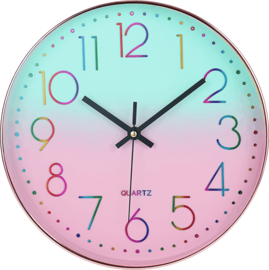 TOO CL-3451 Transition Falióra 30,6cm - Színes