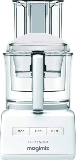 Magimix CS 5200 XL Konyhai robotgép készlet 3.6L 1100W - Fehér Magimix CS 5200 XL Konyhai robotgép készlet 3.6L 1100W - Fehér