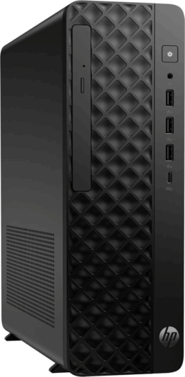 HP ProDesk 2 G1i SFF Számítógép (Intel Core i5-14400 / 8GB / 512 GB SSD / Win 11 Pro) HP ProDesk 2 G1i SFF Számítógép (Intel Core i5-14400 / 8GB / 512 GB SSD / Win 11 Pro)