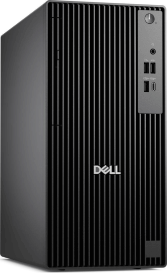 Dell QCT1250 Pro Tower Számítógép (Intel Core Ultra 5-235 / 16GB / 512GB SSD / DVD+/-RW / Linux) Dell QCT1250 Pro Tower Számítógép (Intel Core Ultra 5-235 / 16GB / 512GB SSD / DVD+/-RW / Linux)