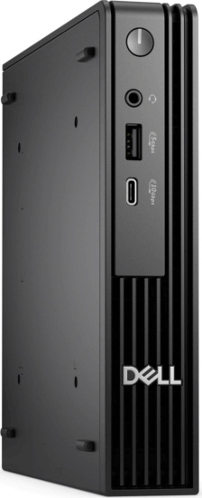 Dell QCM1255 Pro Micro USFF Számítógép (AMD Ryzen 7 Pro 8700GE / 16GB / 512GB SSD / Win11 Pro)