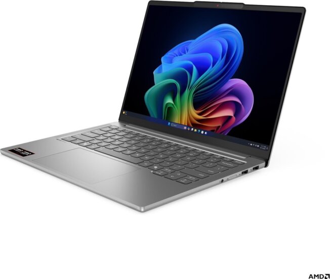 Lenovo IdeaPad Pro 5 14AKP10 Laptop Szürke (14" / AMD Ryzen AI 7-350 / 32GB / 1TB SSD)