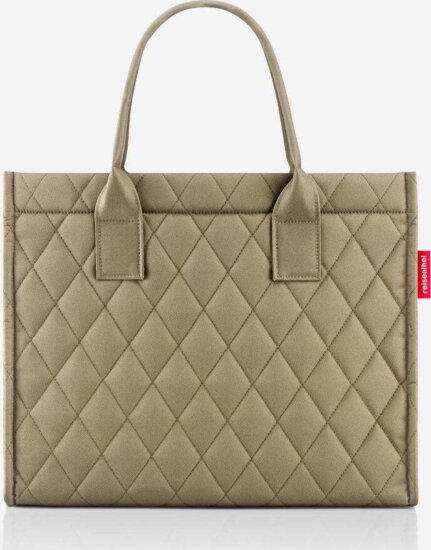 Reisenthel Daily Bevásárlótáska 14L - Olívzöld