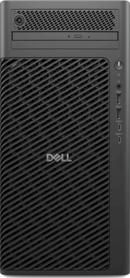 Dell Pro Max Tower T2 FCT2250 CU7 Számítógép (Intel Core Ultra 7 265 / 32GB / 1TB M.2 SSD / Win 11 Pro) Dell Pro Max Tower T2 FCT2250 CU7 Számítógép (Intel Core Ultra 7 265 / 32GB / 1TB M.2 SSD / Win 11 Pro)