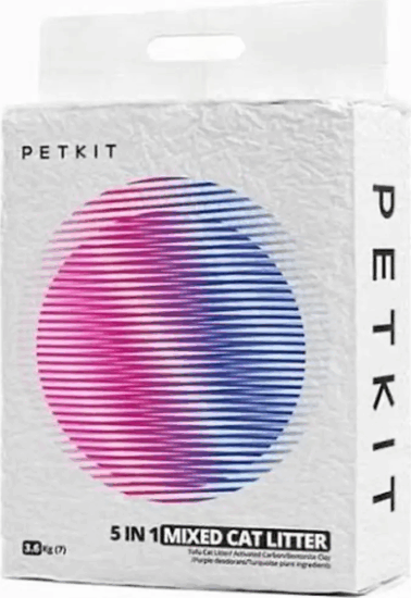 Petkit P92CL1 5 az 1-ben vegyes macskaalom