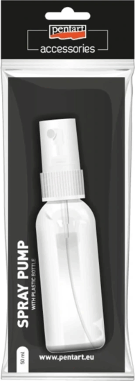 Pentart 36325 Flakonos pumpás spray festéshez