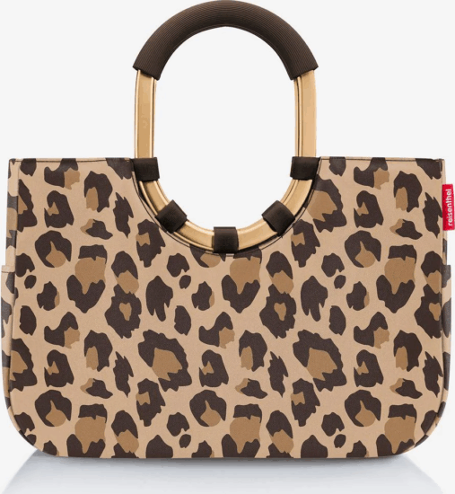 Reisenthel Leo macchiato M Ovális Bevásárlótáska - Mintás