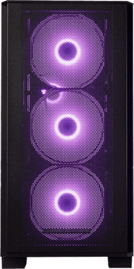 Shark Maelstrom R712 Gamer Számítógép (AMD Ryzen 7-5700X / 32GB / 2TB M.2 SSD / Nvidia GeForce RTX 5070 / Win 11 Home)