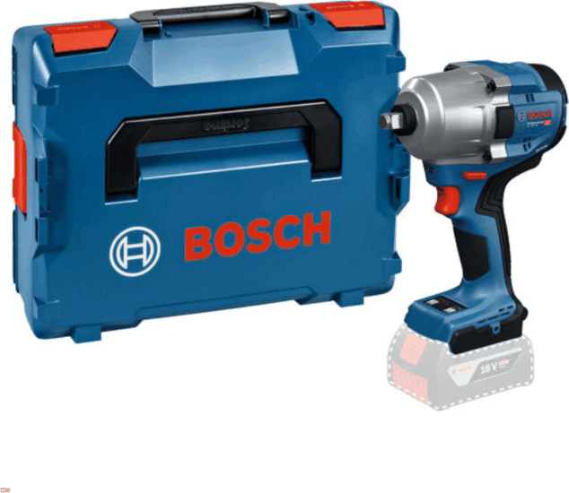 Bosch GDS 06019P4003 Akkus Ütvecsavarozó (Akku és töltő nélkül)