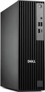 Dell Pro Slim QCS1250 Mini Tower Számítógép Fekete (Intel Core Ultra 5-235 / 16GB / 512GB SSD / Linux)