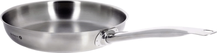De Buyer Prim Appety Univerzális Serpenyő 28cm - Inox