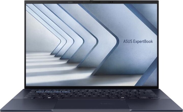 Asus ExpertBook B9403CVAR-PP1649X Laptop Fekete (14" / Intel Core i7-150U / 32GB / 1TB M.2 SSD / Win 11 Pro)