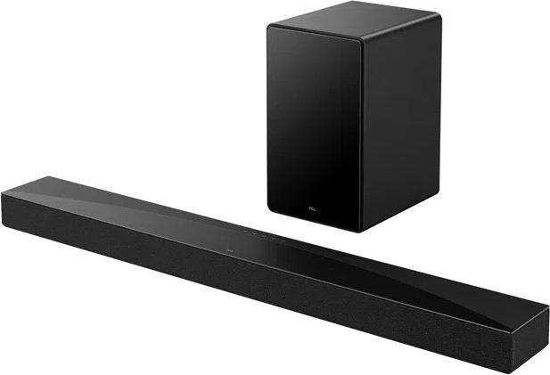 Tcl Q65H Soundbar 5.1. Hangprojektor 580 Watt - Fekete