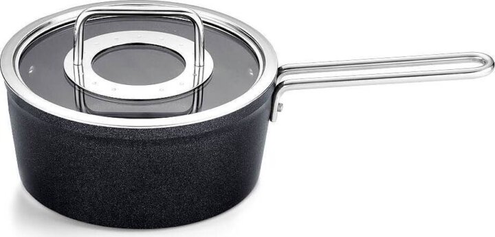 Fissler Adamant SCP Univerzális serpenyő 18cm - Fekete