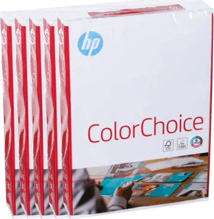 HP Colour Choice CHP750 A4 Nyomtatópapír 90g/m2 (2500 db/csomag)