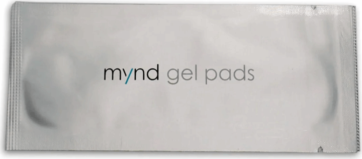 TensCare Mynd Fájdalomcsillapító Elektróda Migrénterápiás eszközhöz (3db) TensCare Mynd Fájdalomcsillapító Elektróda Migrénterápiás eszközhöz (3db)