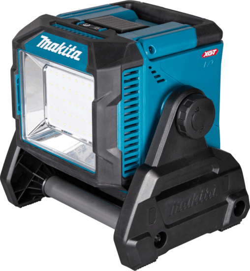 Makita ML005G Akkus LED Munkalámpa 3600 lumen - Fekete / Kék
