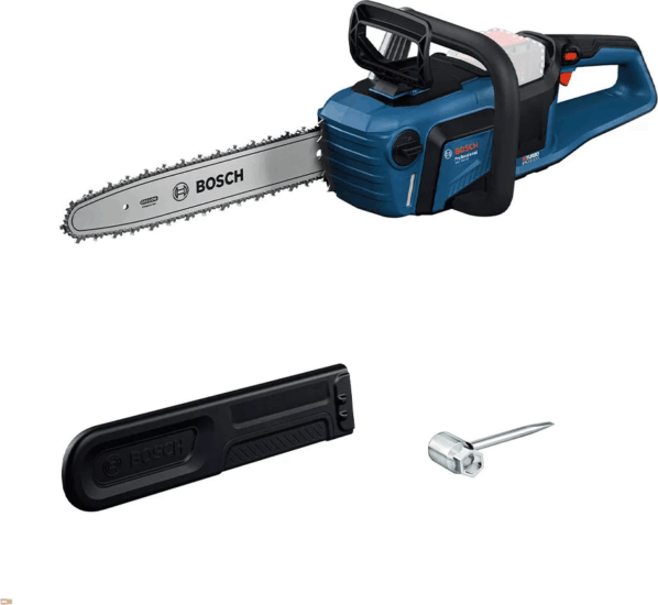 Bosch 06008D3000 Akkumulátoros Láncfűrész 18V (Akku és töltő nélkül)