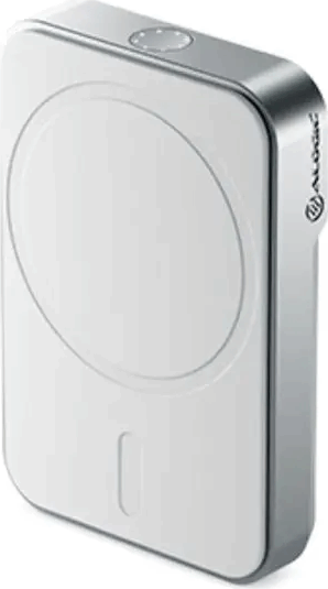 Alogic Matrix Universal Magnetic MagSafe Powerbank 5000mAh 15W - Fehér