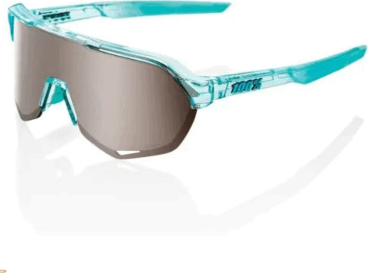 100percent S2 HiPER Mirror Lens UV400 Napszemüveg - Menta