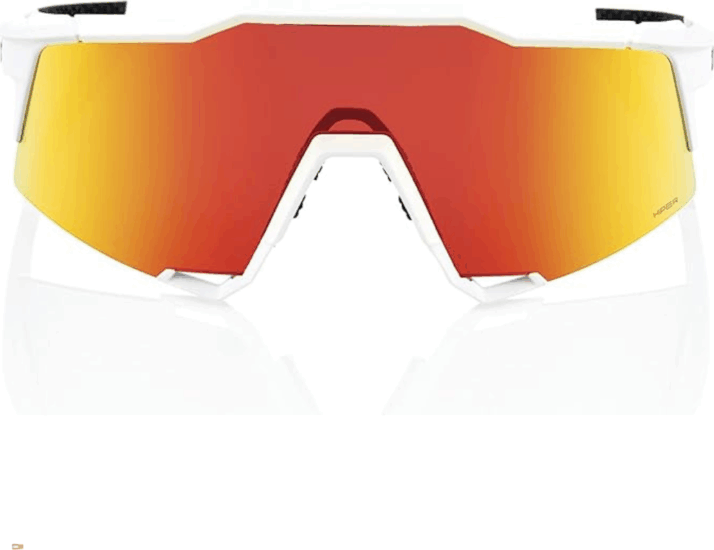 100percent Speedcraft HiPER Mirror Lens UV400 Napszemüveg - Fehér
