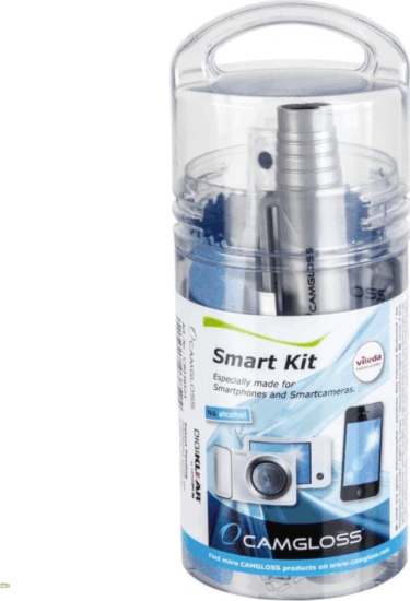 Camgloss C8038524 Fotó lencse Tisztító készlet