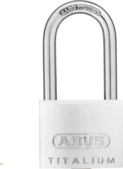 Abus Titalium 64TI/40HB40 SL 5 biztonsági lakat