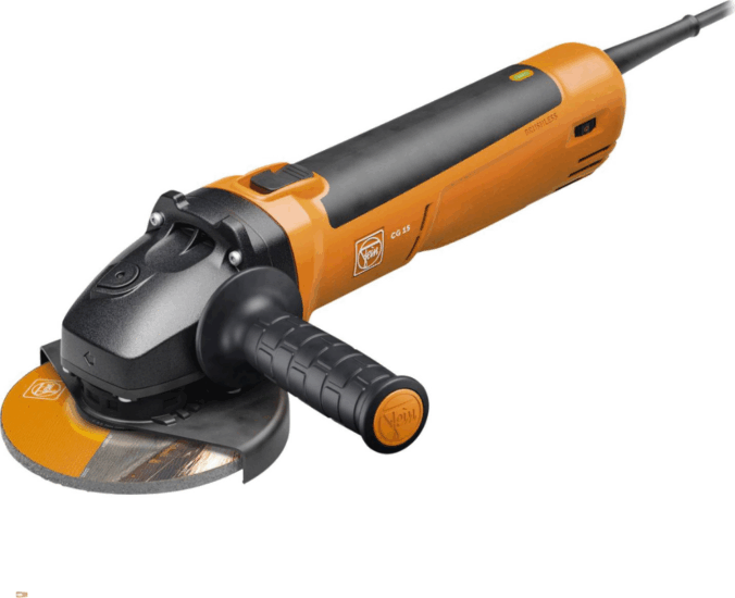 Fein CG 15-125 BL Elektromos Sarokcsiszoló Flex Ø125mm 1500W