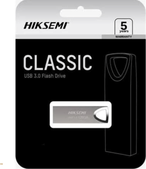 Hiksemi M200 USB-A 3.0 16G Pendrive - Ezüst