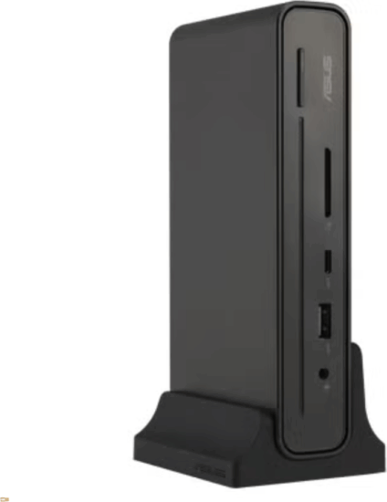 Asus DC300 Univerzális USB-C Laptop dokkoló Állomás 90 Watt Asus DC300 Univerzális USB-C Laptop dokkoló Állomás 90 Watt