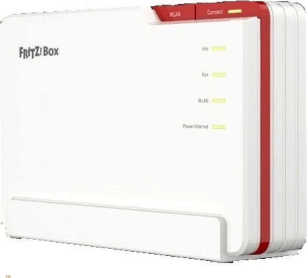 FRITZ! Box 5690 Pro 5760 Mbps Gigabit WiFi Router