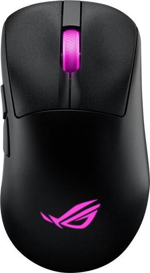 Asus ROG Keris II Origin Wireless (vagy) Vezetékes Gaming Egér - Fekete