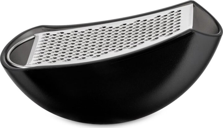 Alessi AARU01 B Parmenide Rozsdamentes acél Sajtreszelő