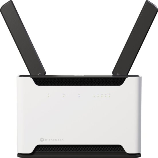 MikroTik Chateau R17 Wireless 5G LTE WiFi6 Router - Fehér