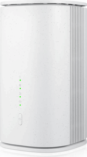 Zyxel FWA515 Beltéri 5G LTE WiFi 7200 Mbps Router - Fehér
